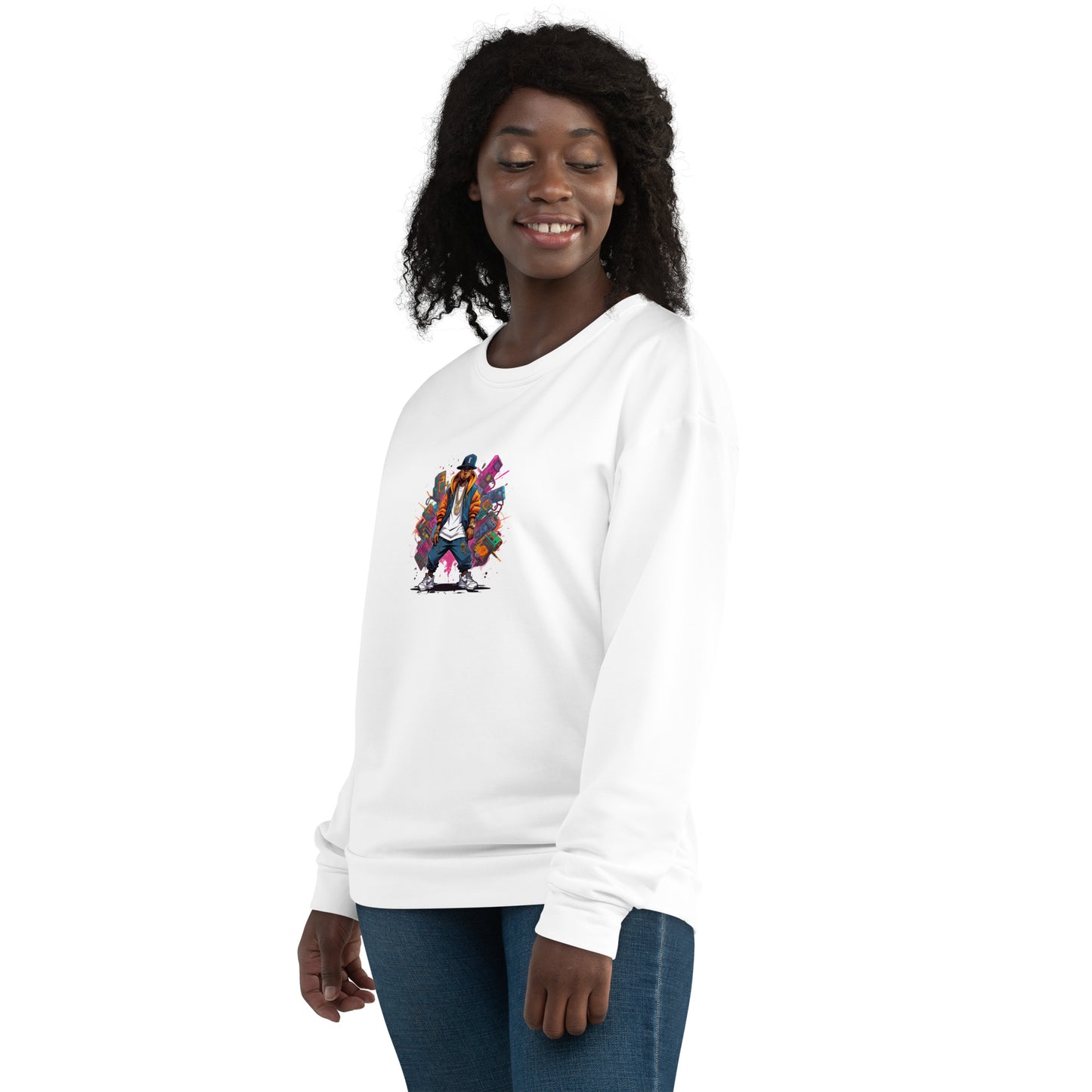 Unisex Sweatshirt
