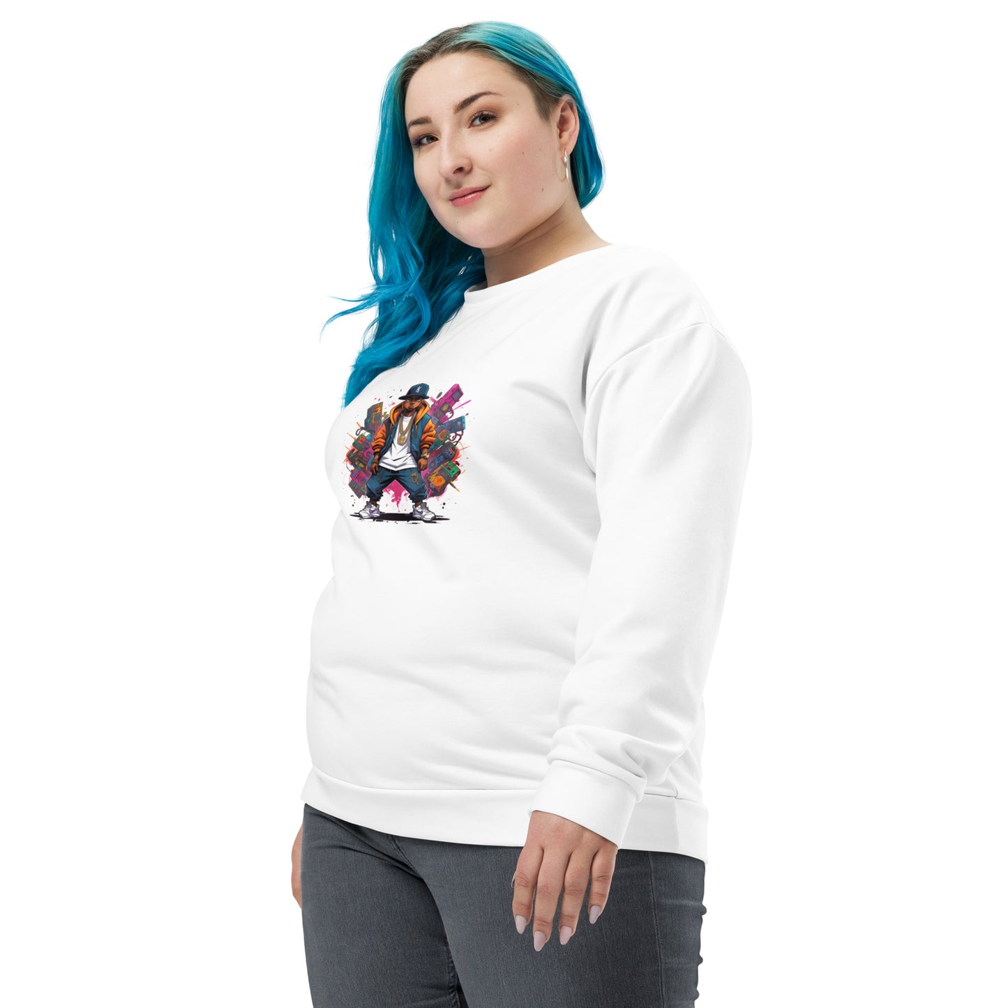 Unisex Sweatshirt