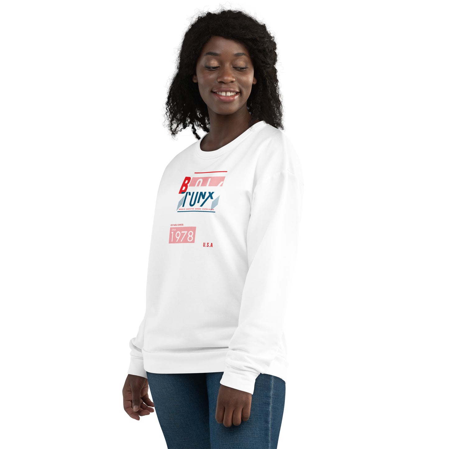 Unisex Sweatshirt