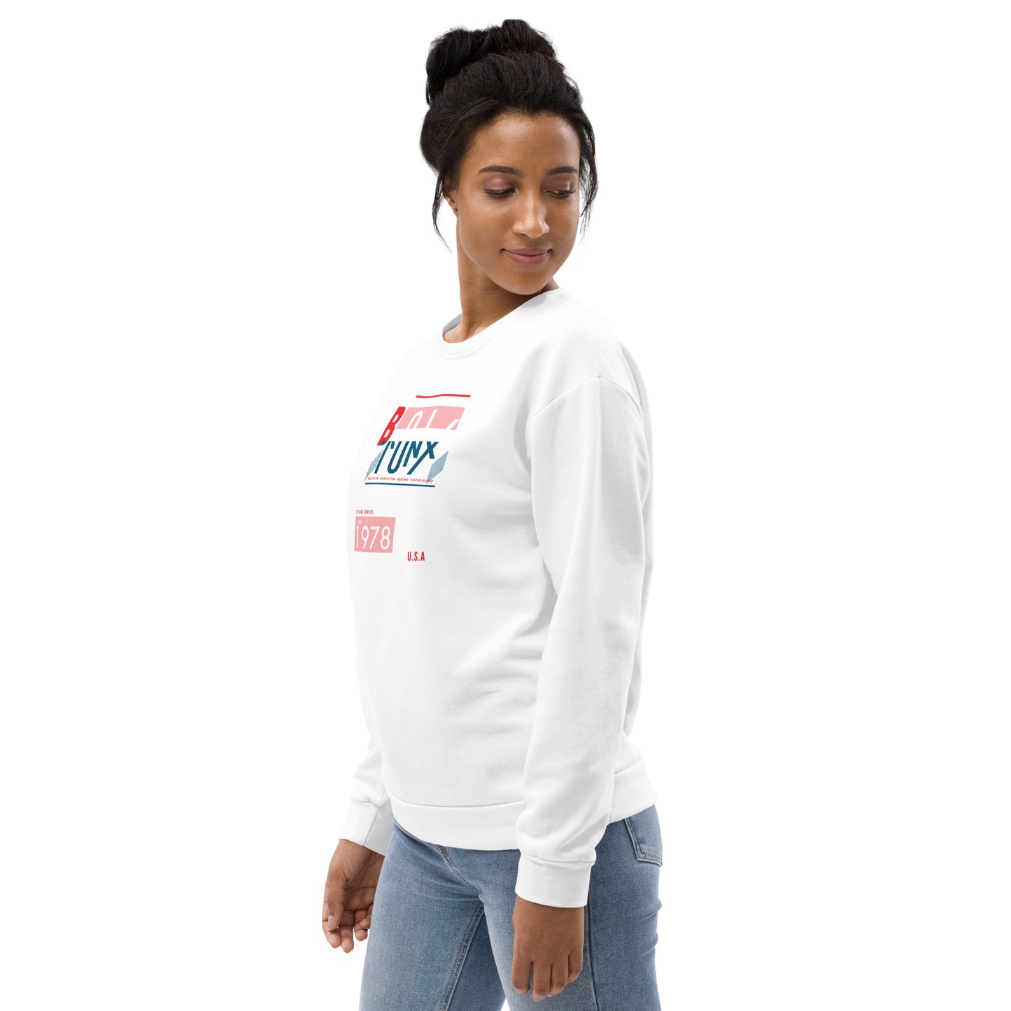 Unisex Sweatshirt
