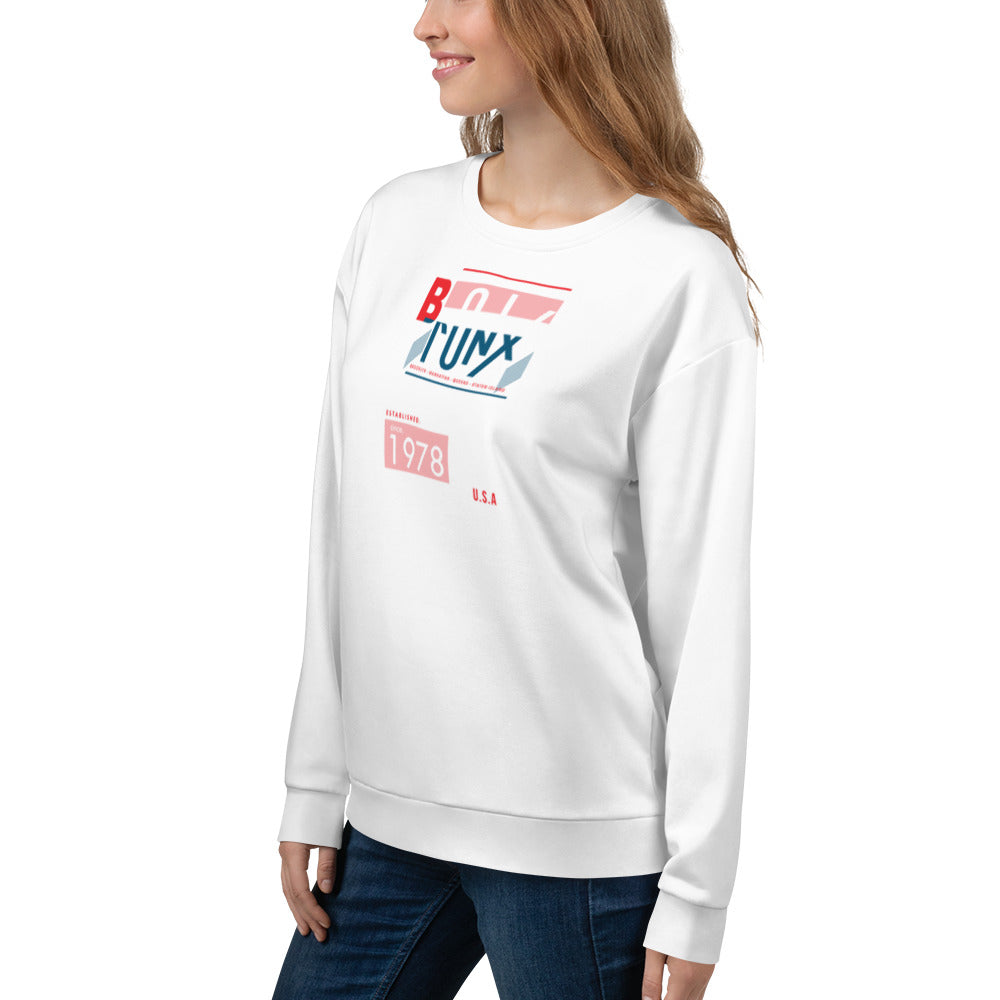 Unisex Sweatshirt