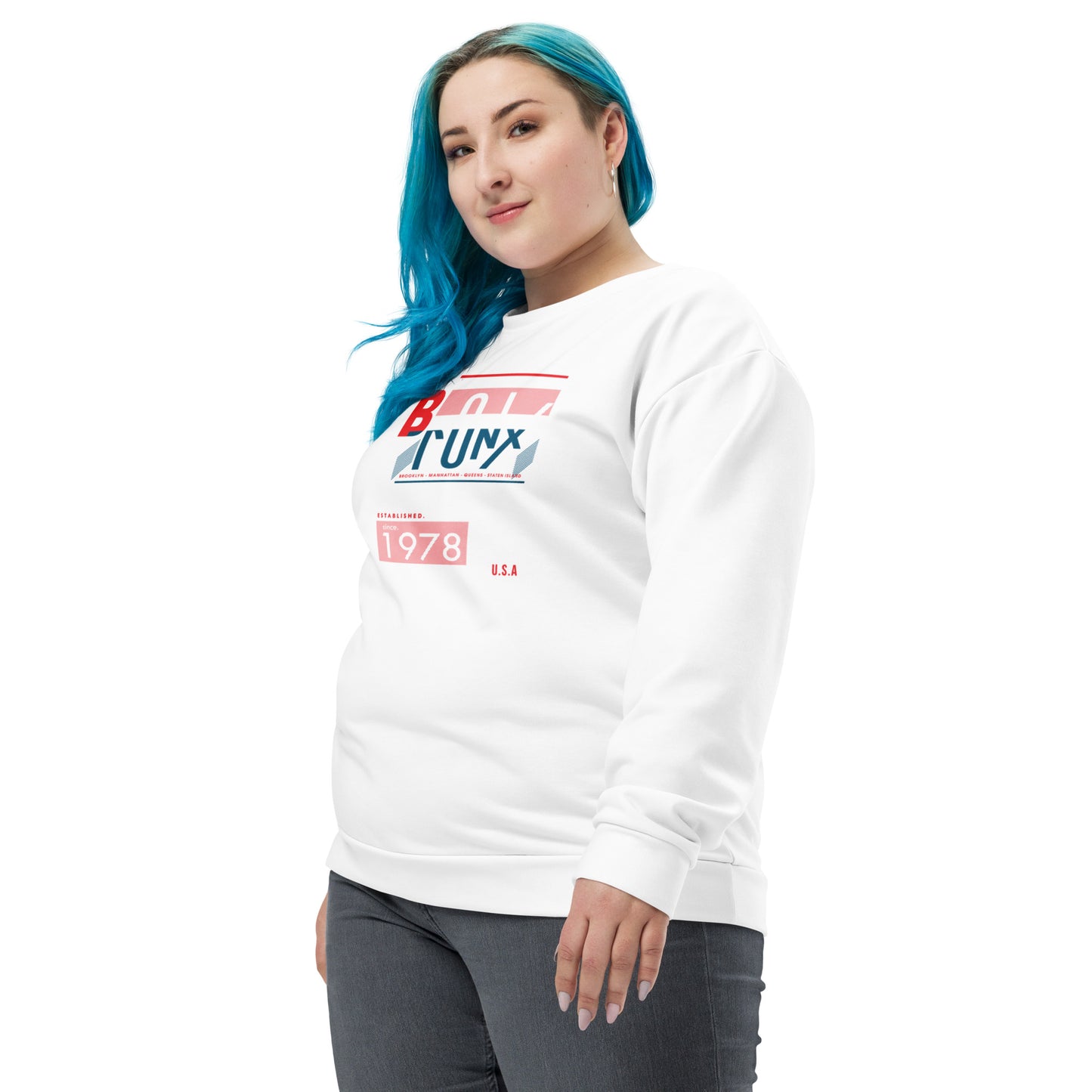 Unisex Sweatshirt