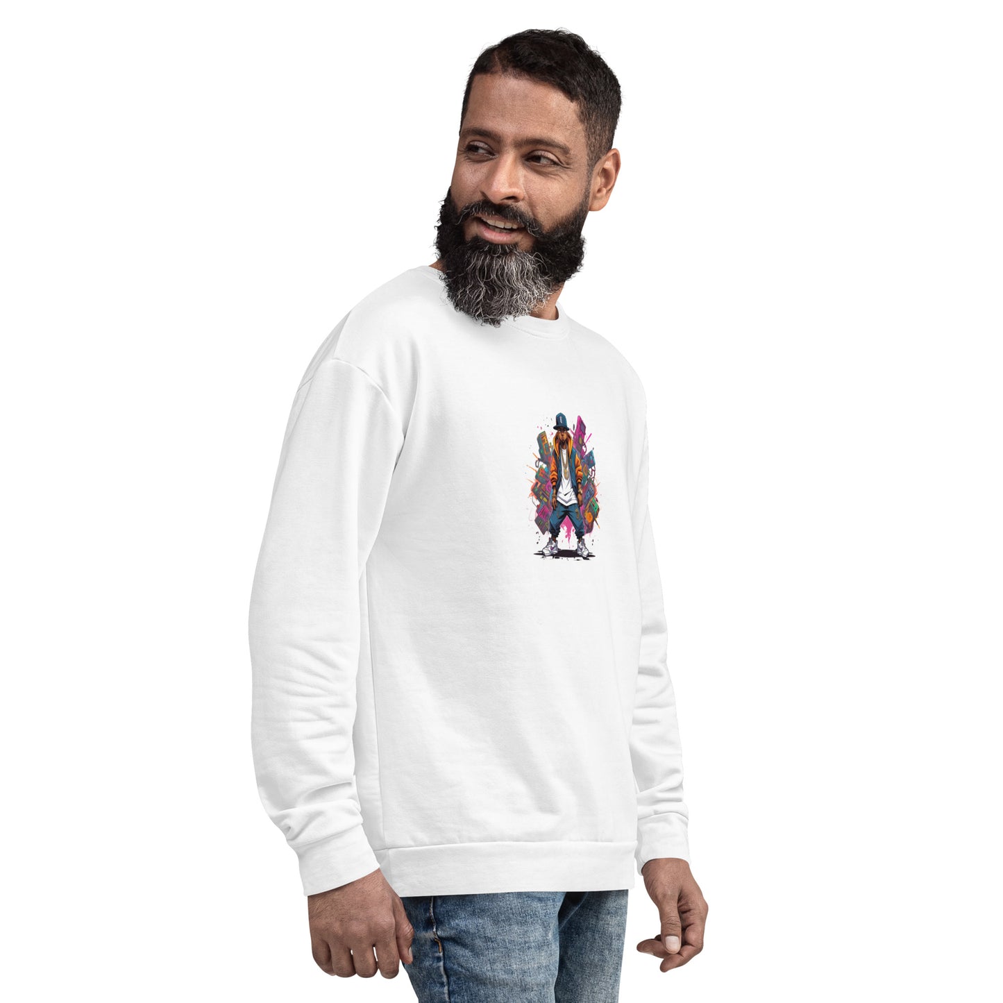 Unisex Sweatshirt