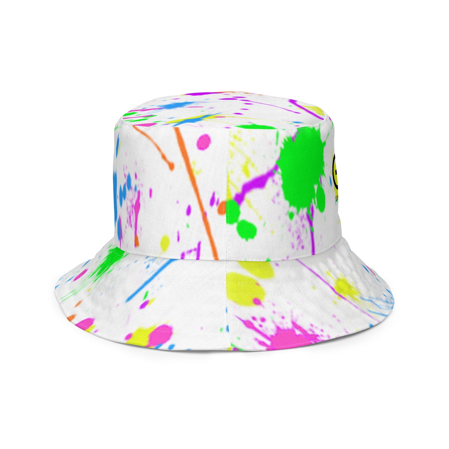 QUINNESSENTIAL Gear Reversible bucket hat