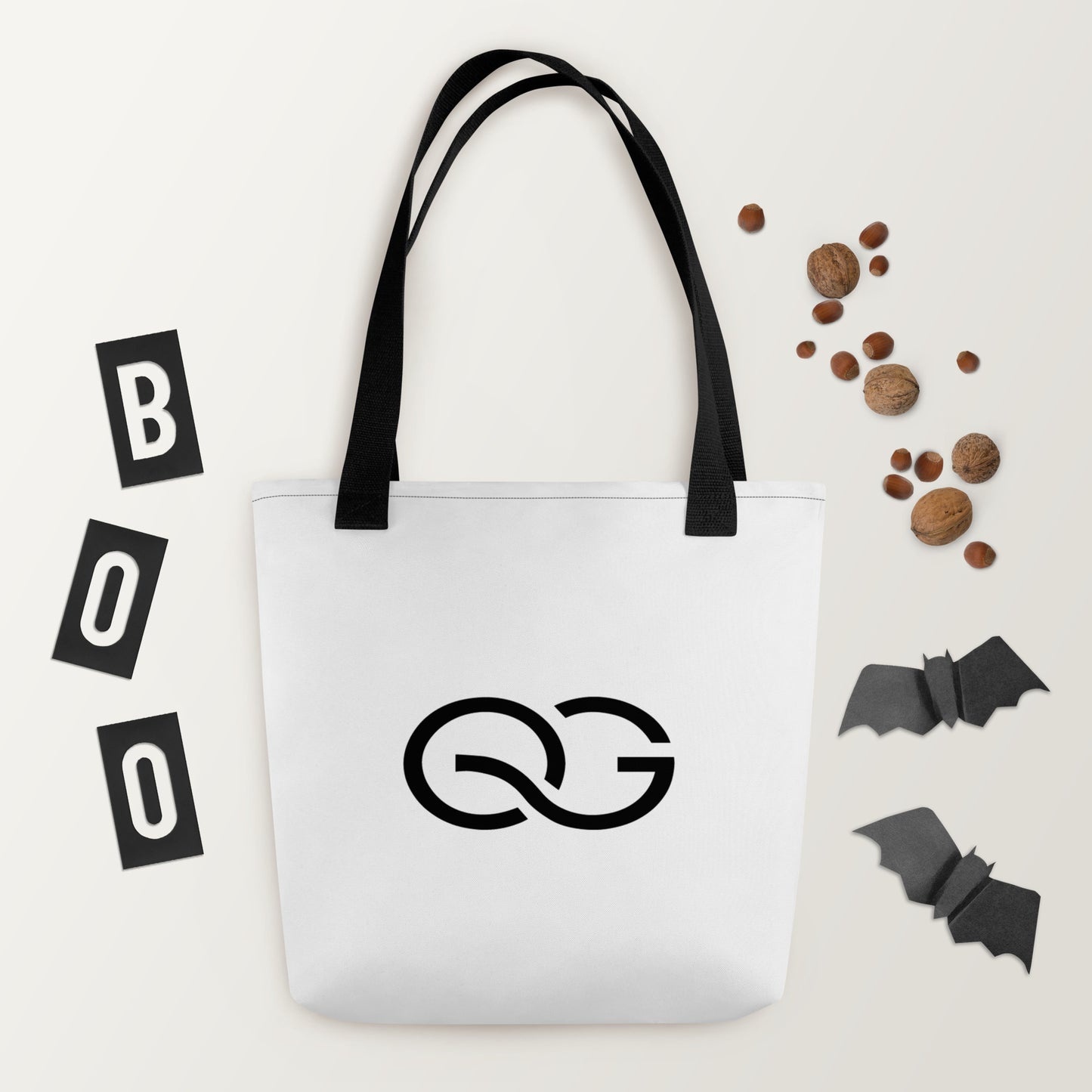 QUINNESSENTIAL Gear Tote bag