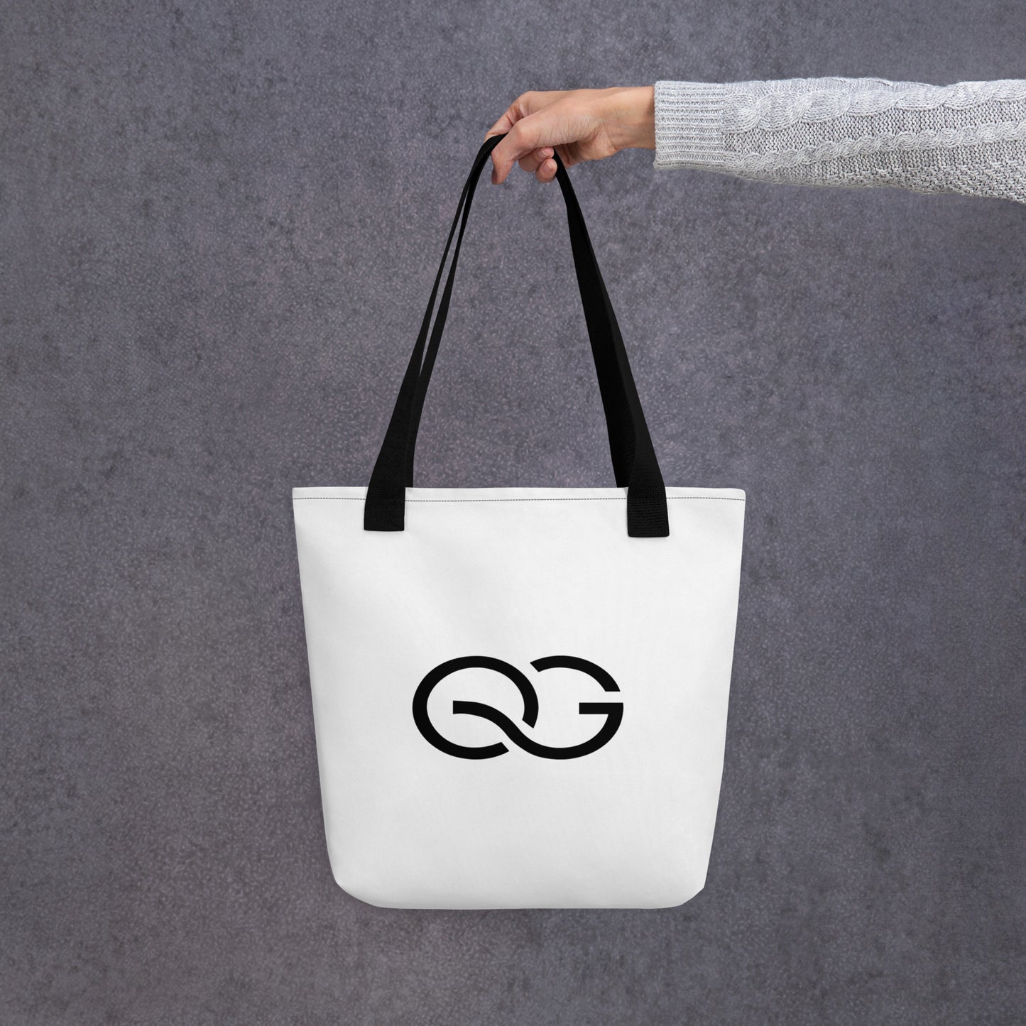 QUINNESSENTIAL Gear Tote bag