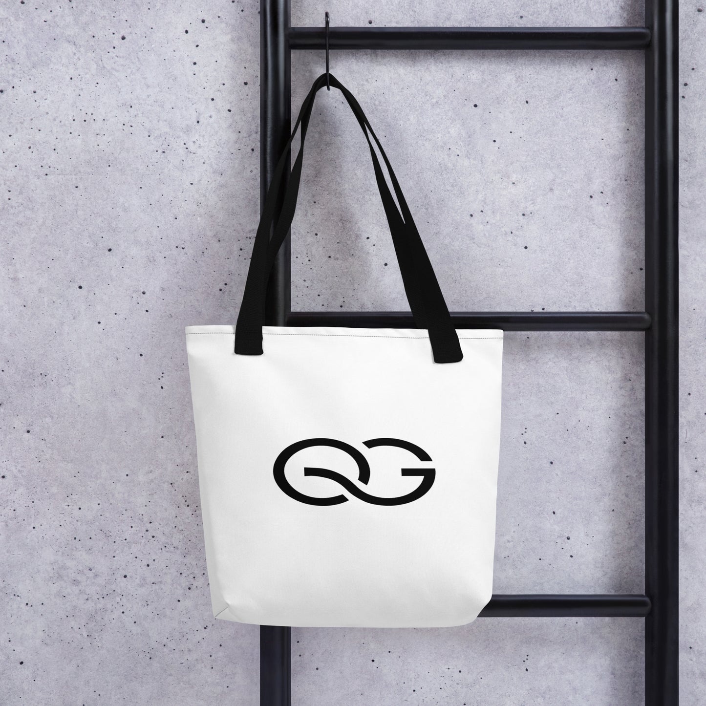QUINNESSENTIAL Gear Tote bag