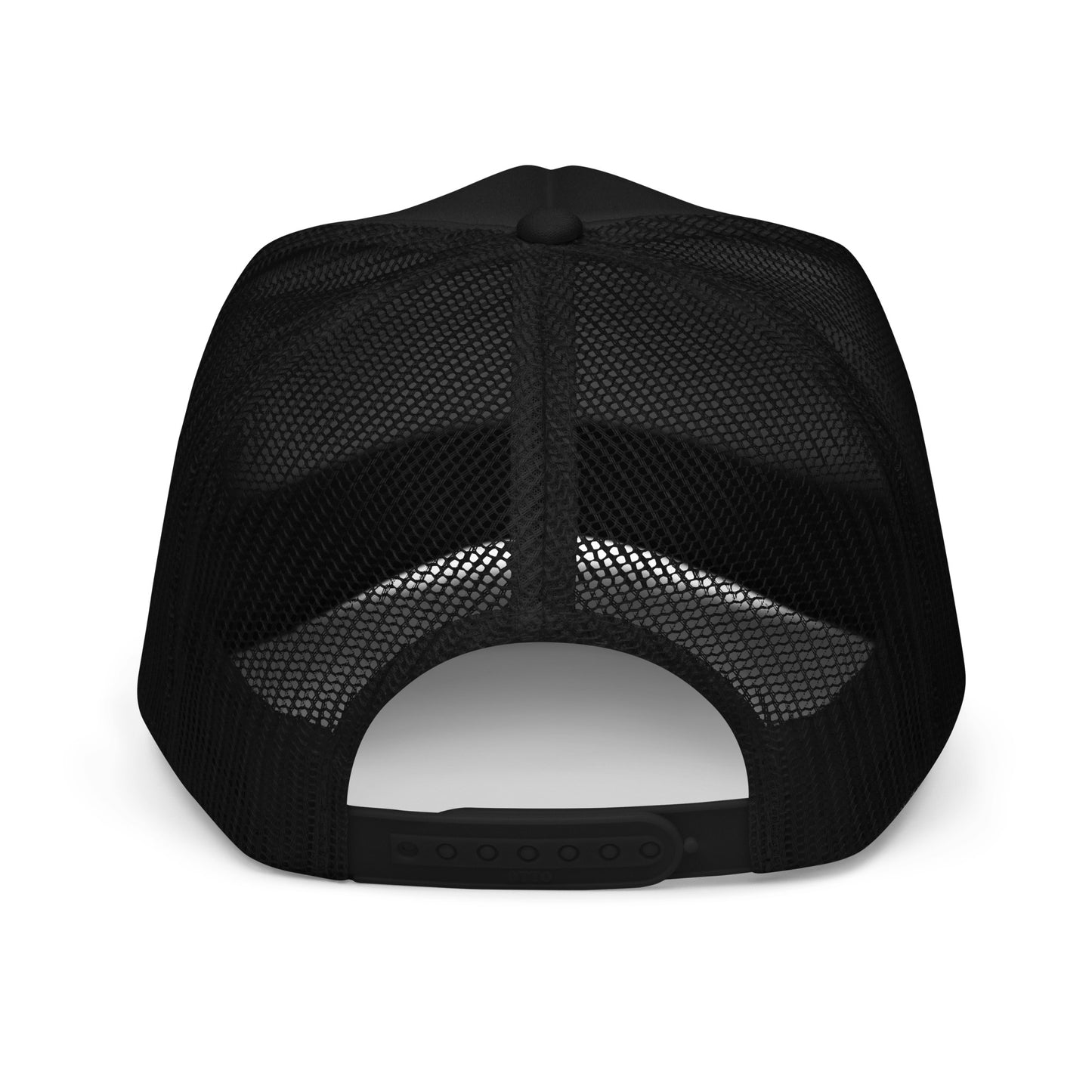 QUINNESSENTIAL Gear Foam trucker hat