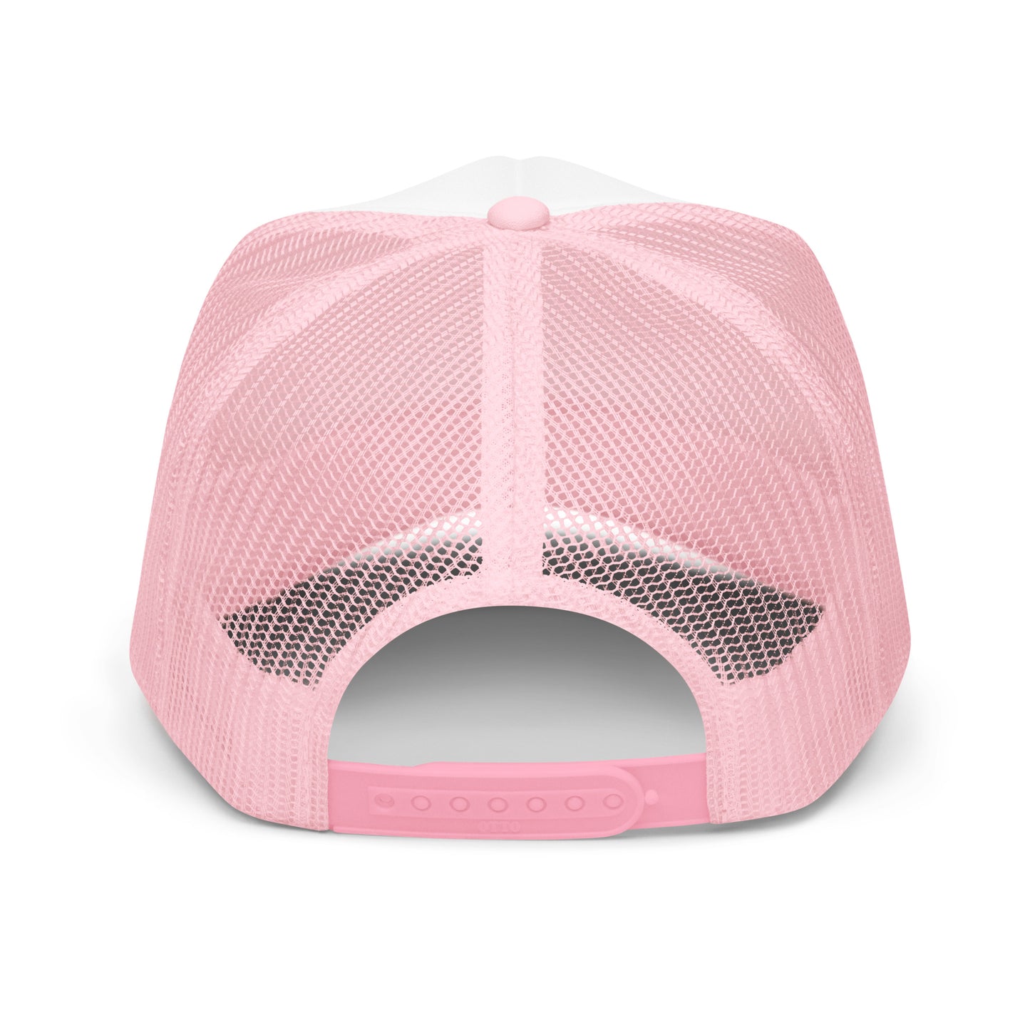 QUINNESSENTIAL Gear Foam trucker hat