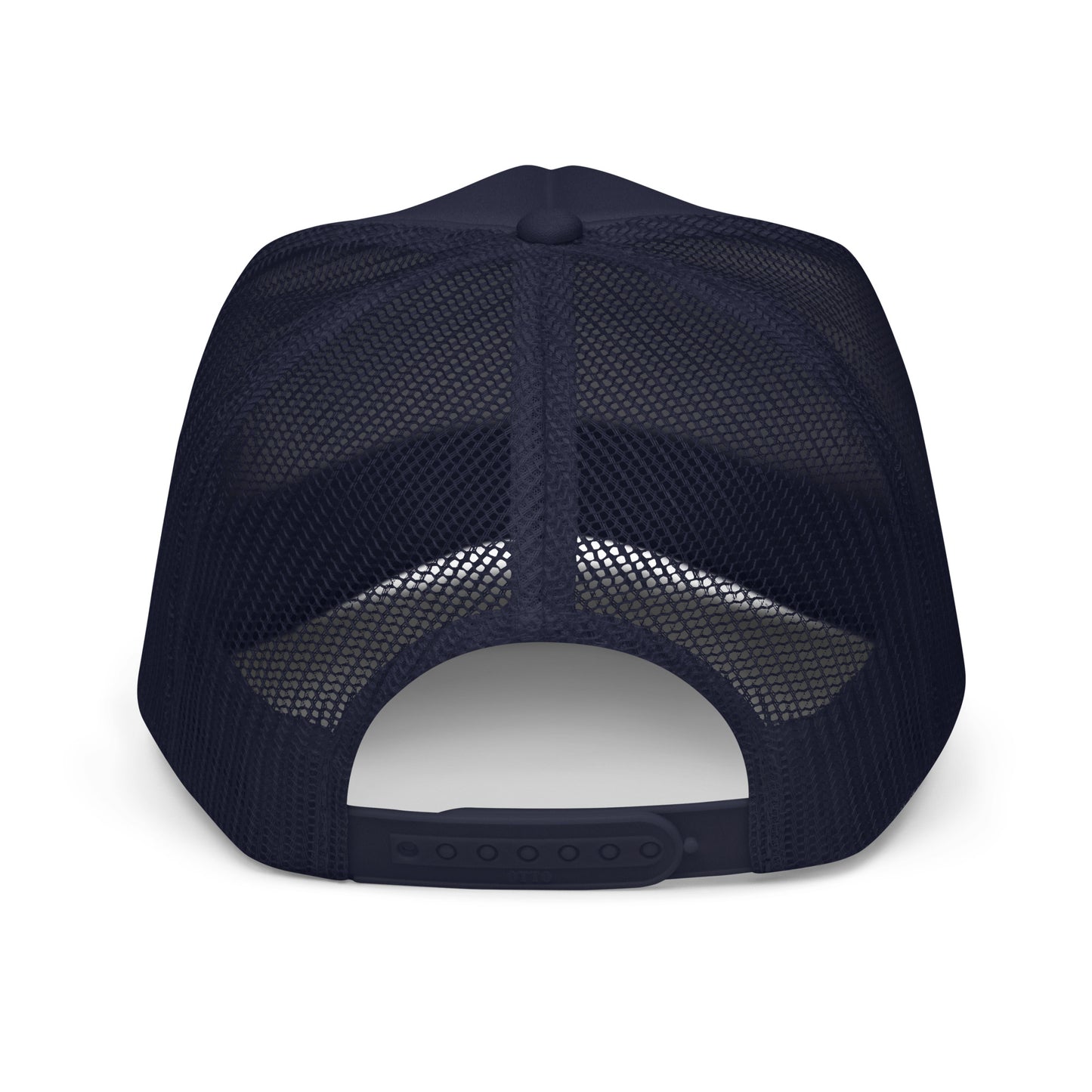 QUINNESSENTIAL Gear Foam trucker hat