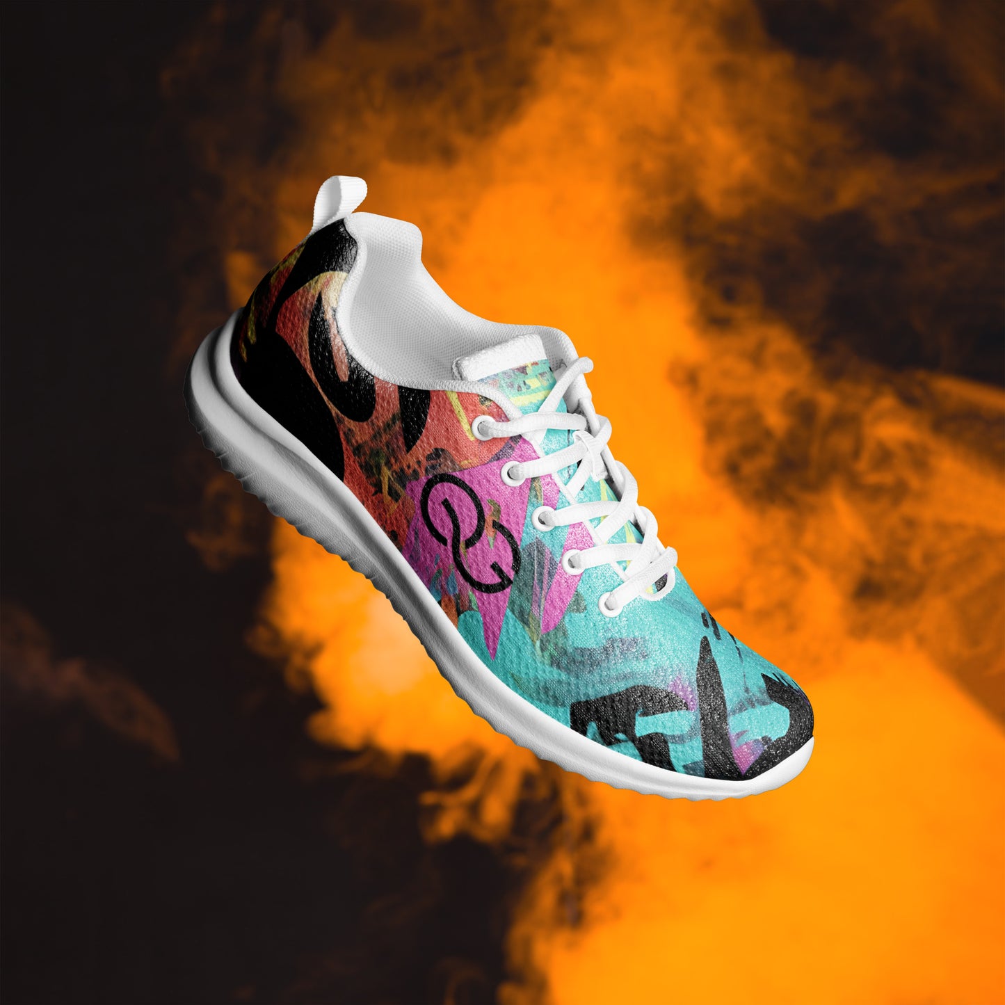 QUINNESSENTIAL Gear Men’s athletic shoes