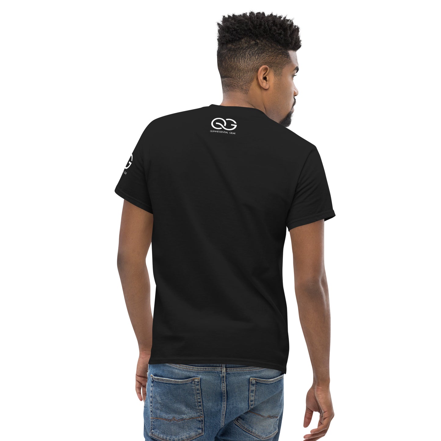 Started From the Bottom Quinnessential GearMen's classic tee