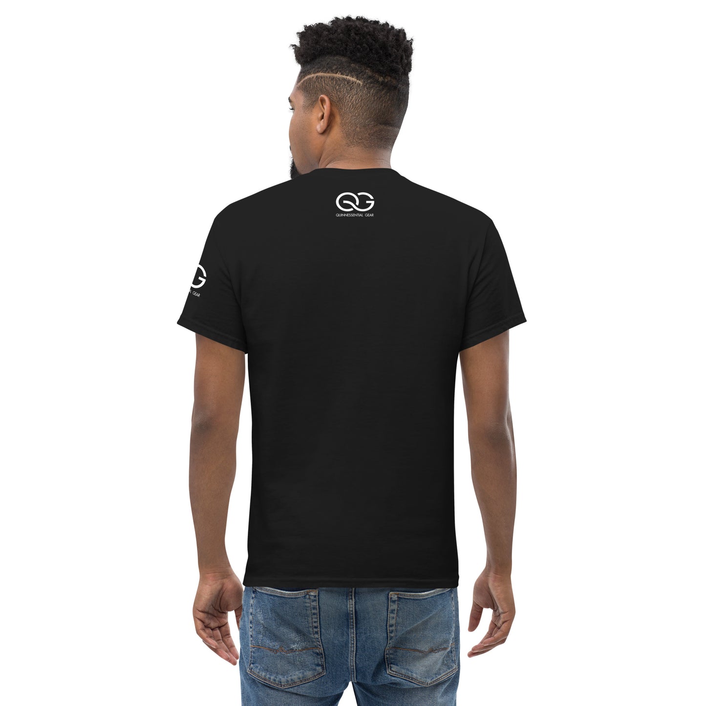 Started From the Bottom Quinnessential GearMen's classic tee