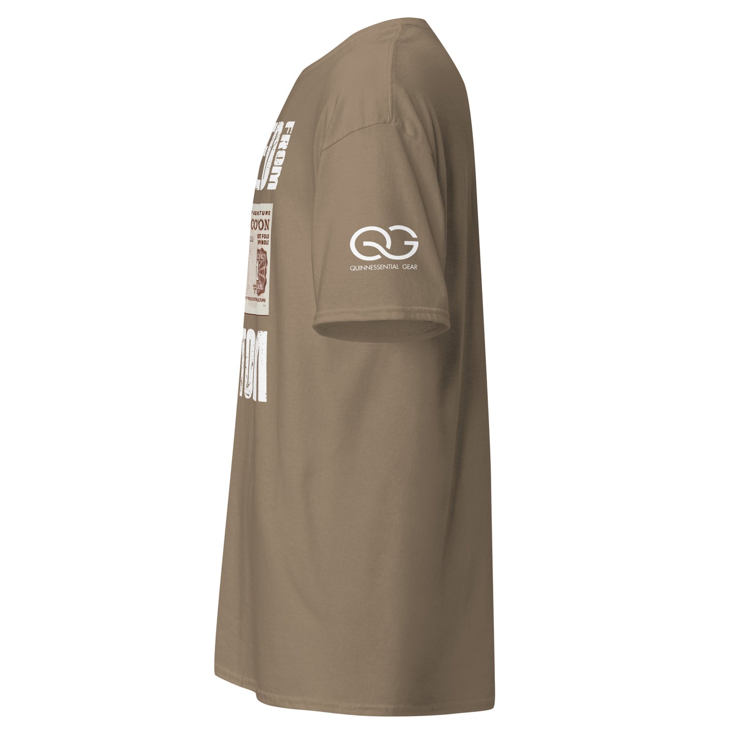Started From the Bottom Quinnessential GearMen's classic tee
