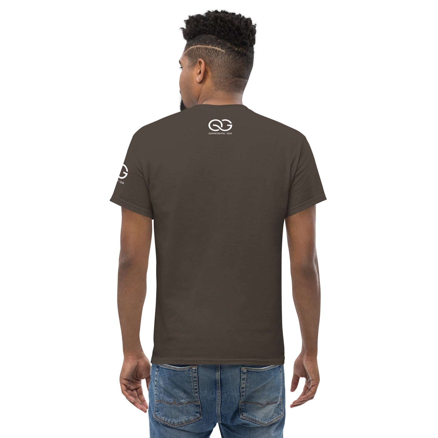 Started From the Bottom Quinnessential GearMen's classic tee