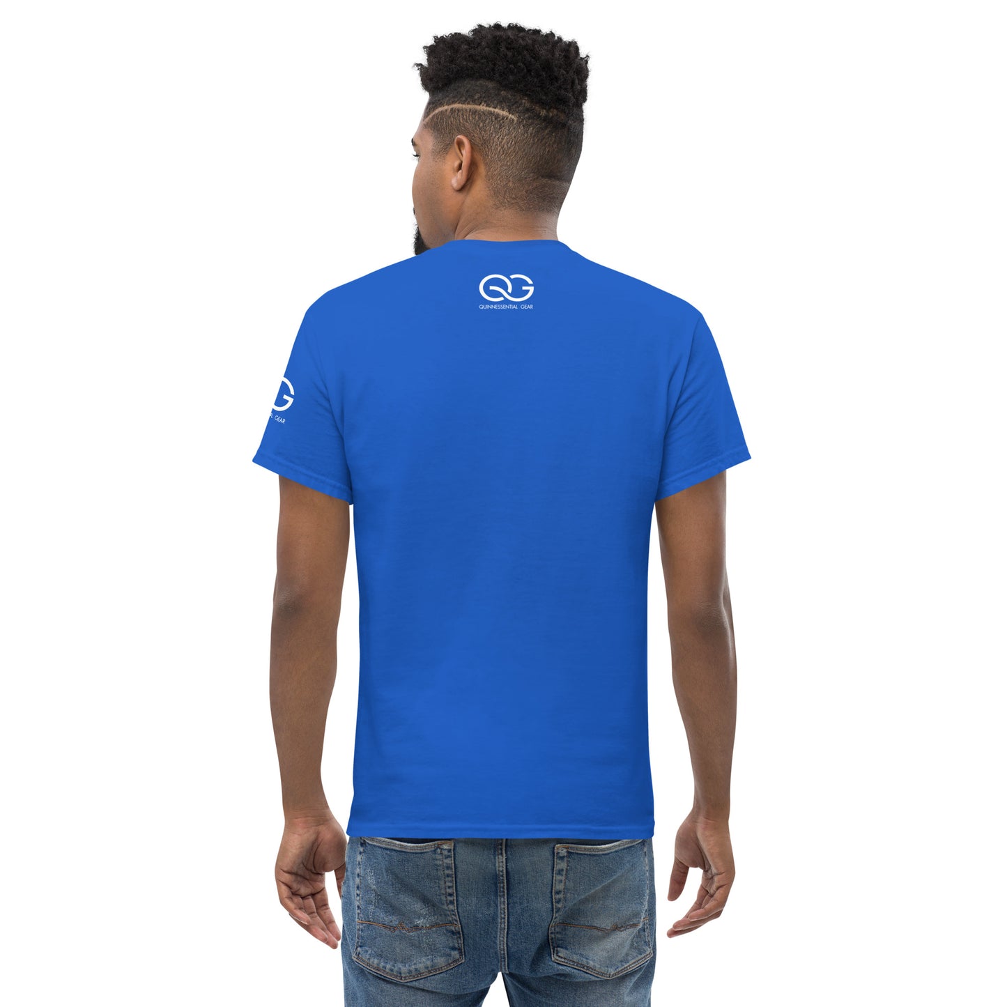 Started From the Bottom Quinnessential GearMen's classic tee