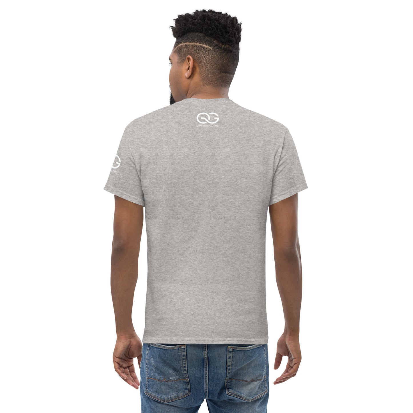Started From the Bottom Quinnessential GearMen's classic tee