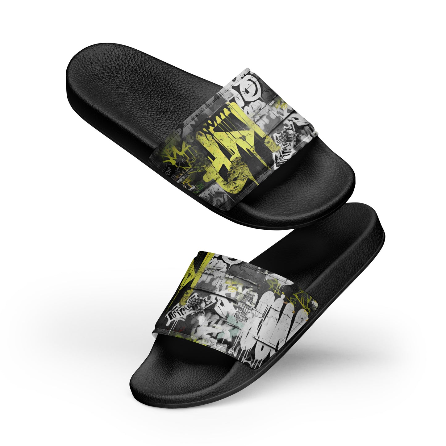 QUINNESSENTIAL Gear Men’s slides