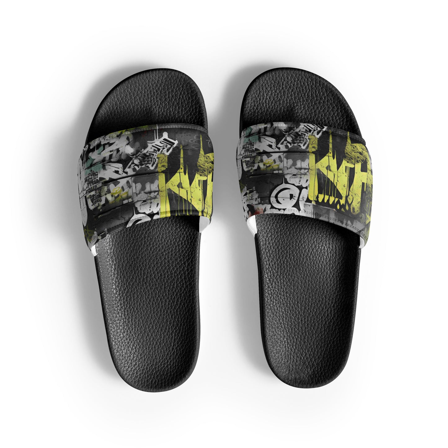 QUINNESSENTIAL Gear Men’s slides