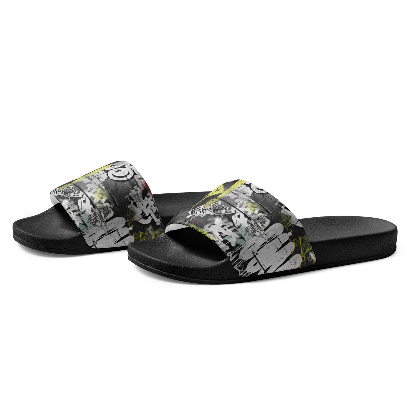 QUINNESSENTIAL Gear Men’s slides
