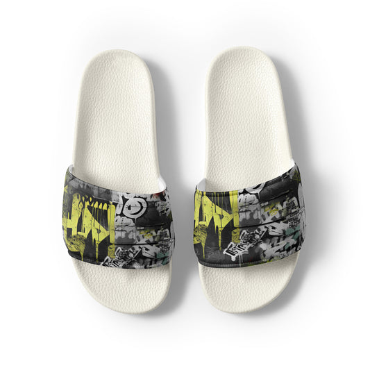 QUINNESSENTIAL Gear Men’s slides
