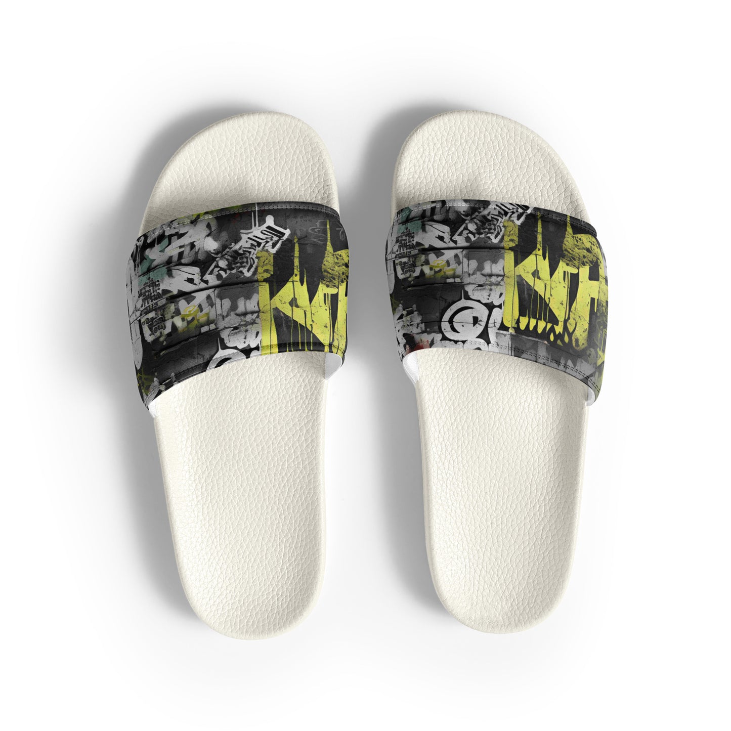 QUINNESSENTIAL Gear Men’s slides