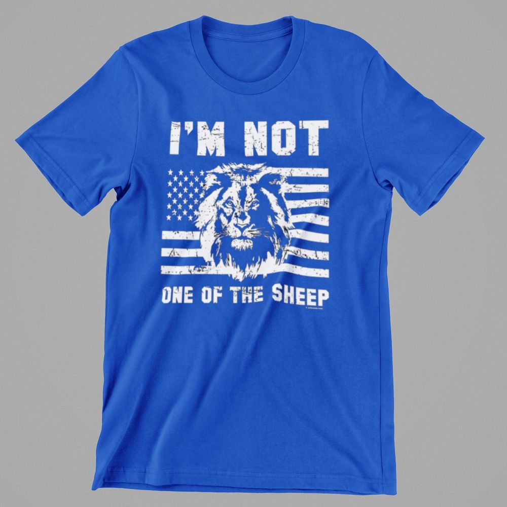Im Not one of the Sheep