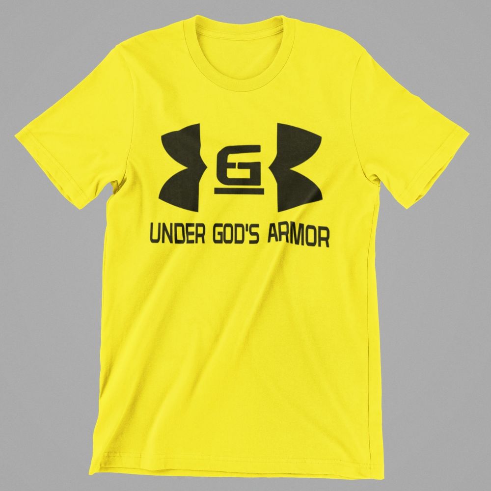 Under Gods Armor