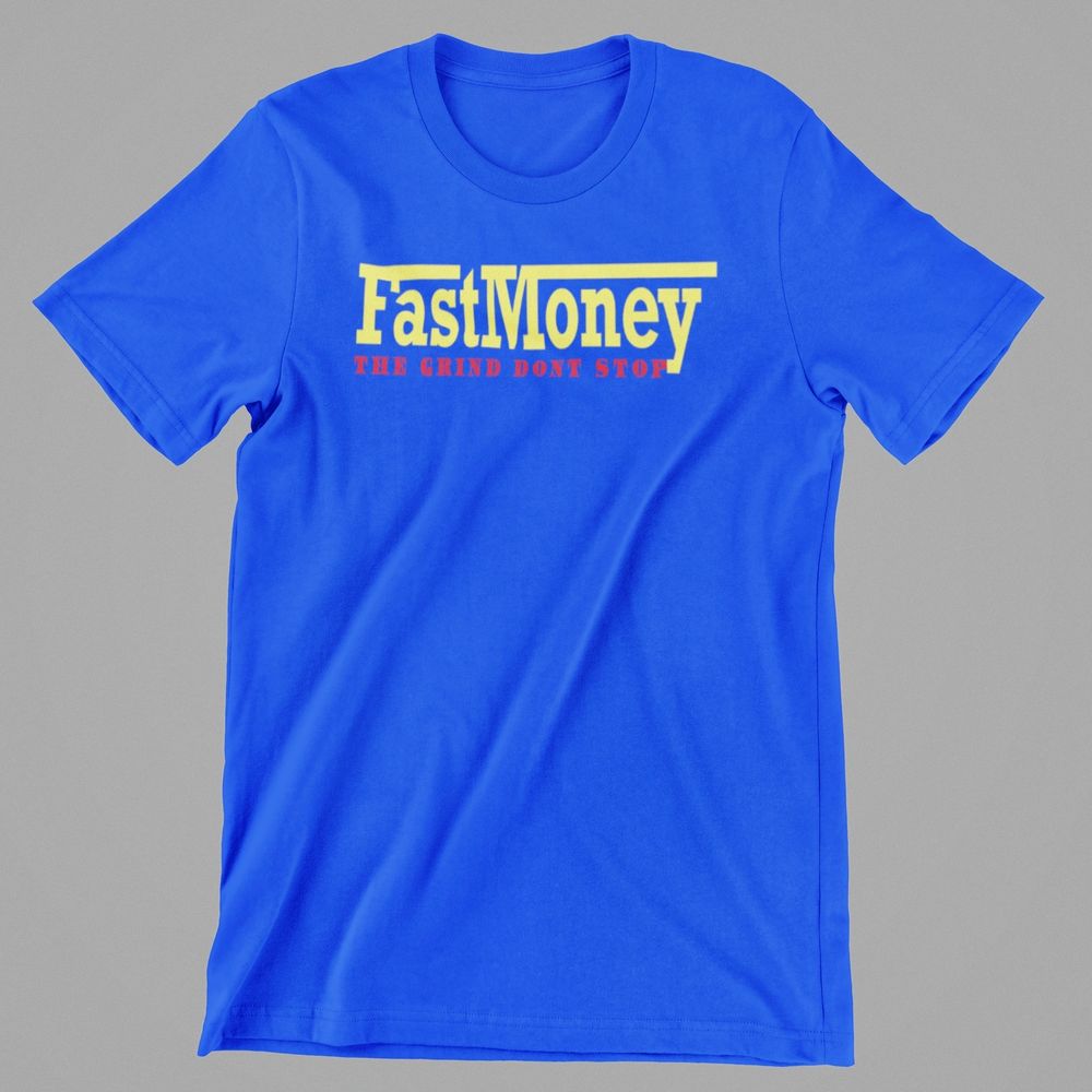 Fast Money The grind never stops