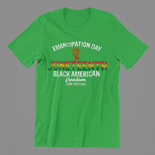 Juneteenth Black America freedom