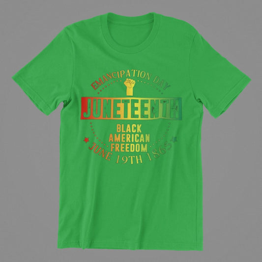 Juneteenth Black America freedom