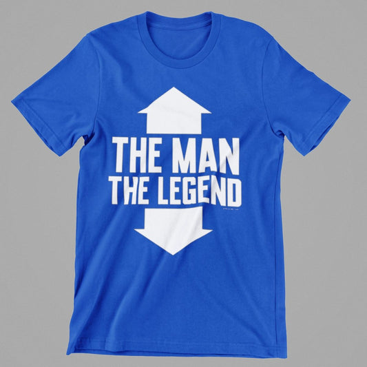 The Man The Legend