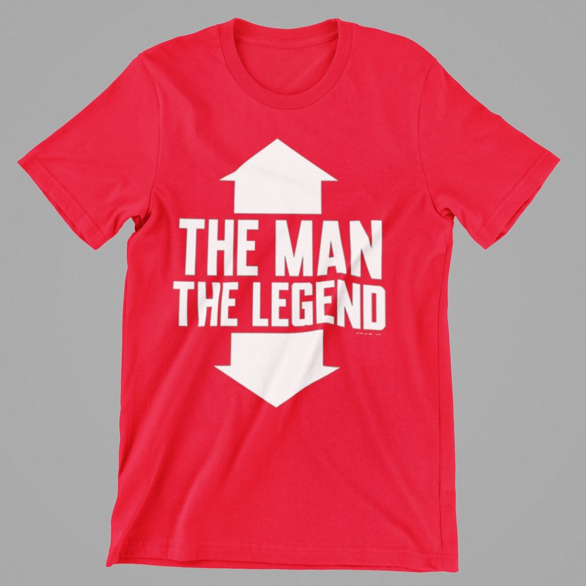 The Man The Legend