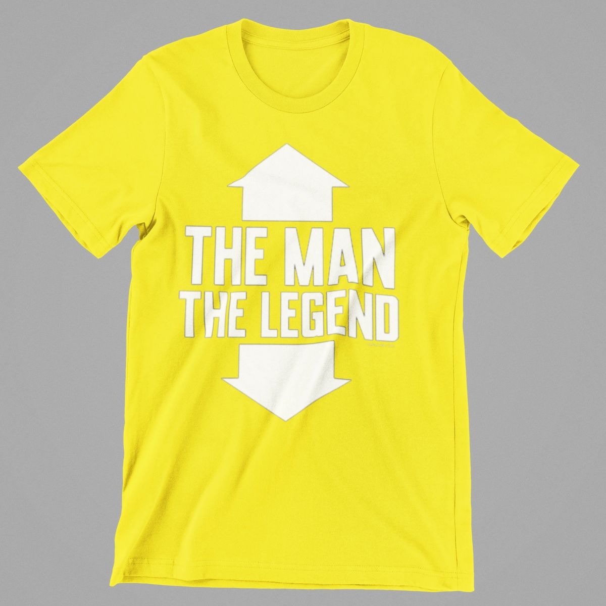 The Man The Legend