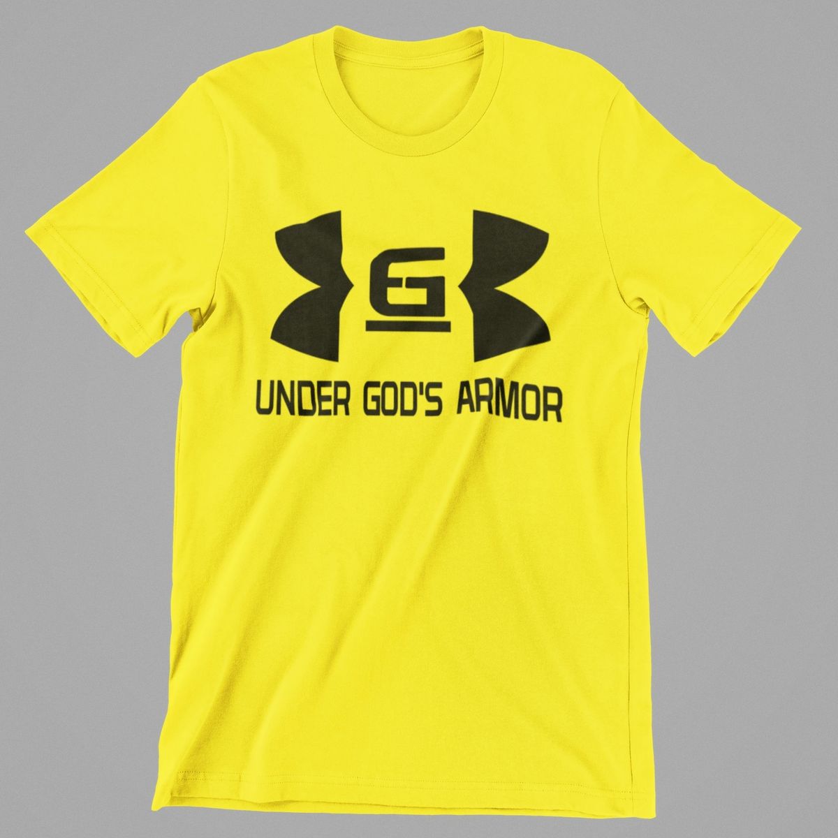 Under Gods Armor