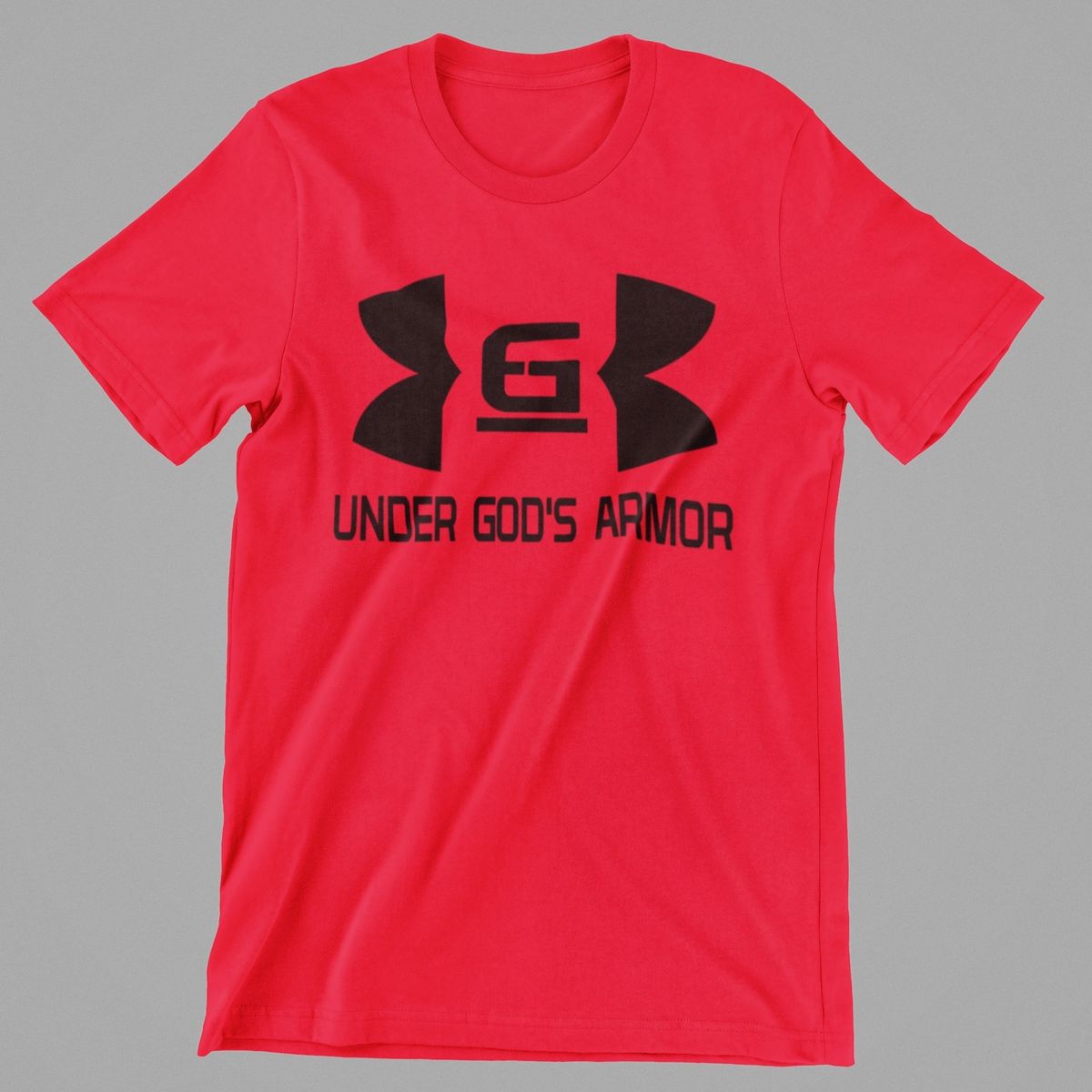 Under Gods Armor
