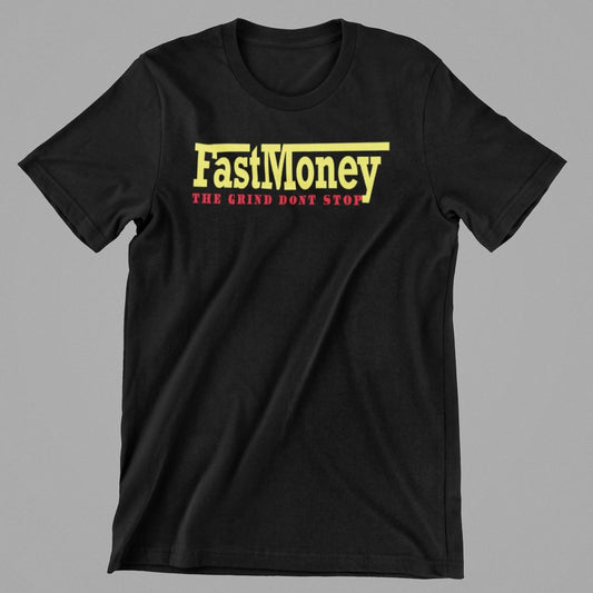 Fast Money The grind never stops