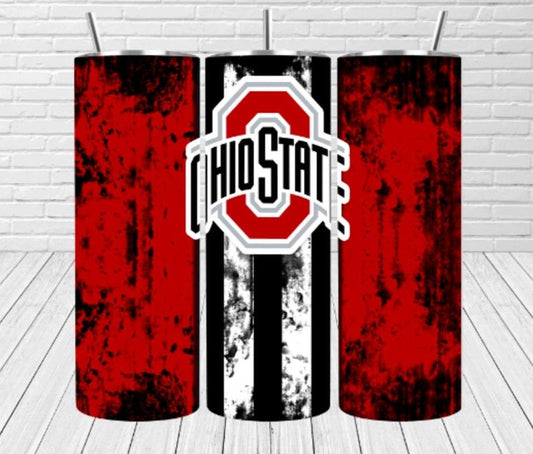 Ohio State Logo Tumbler