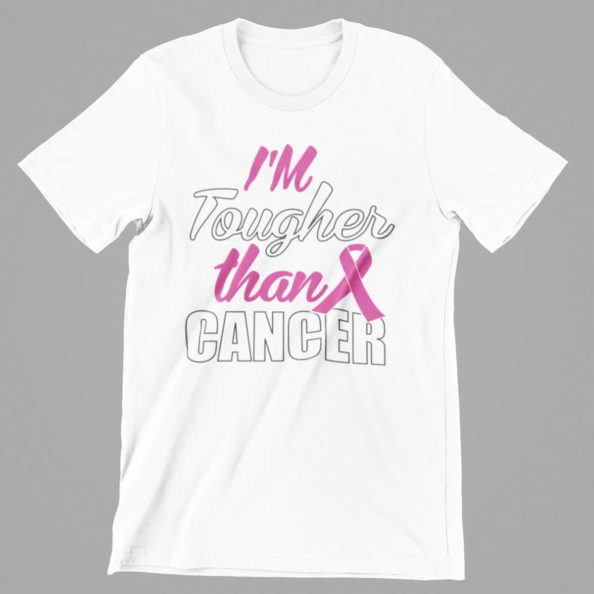 Im Tougher then Cancer