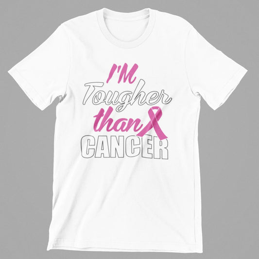 Im Tougher then Cancer