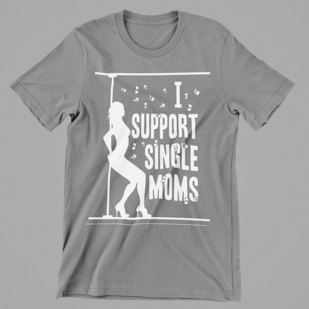 I Support Single Moms
