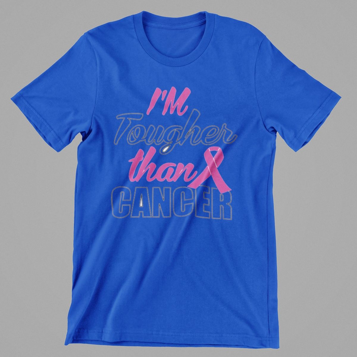 Im Tougher then Cancer