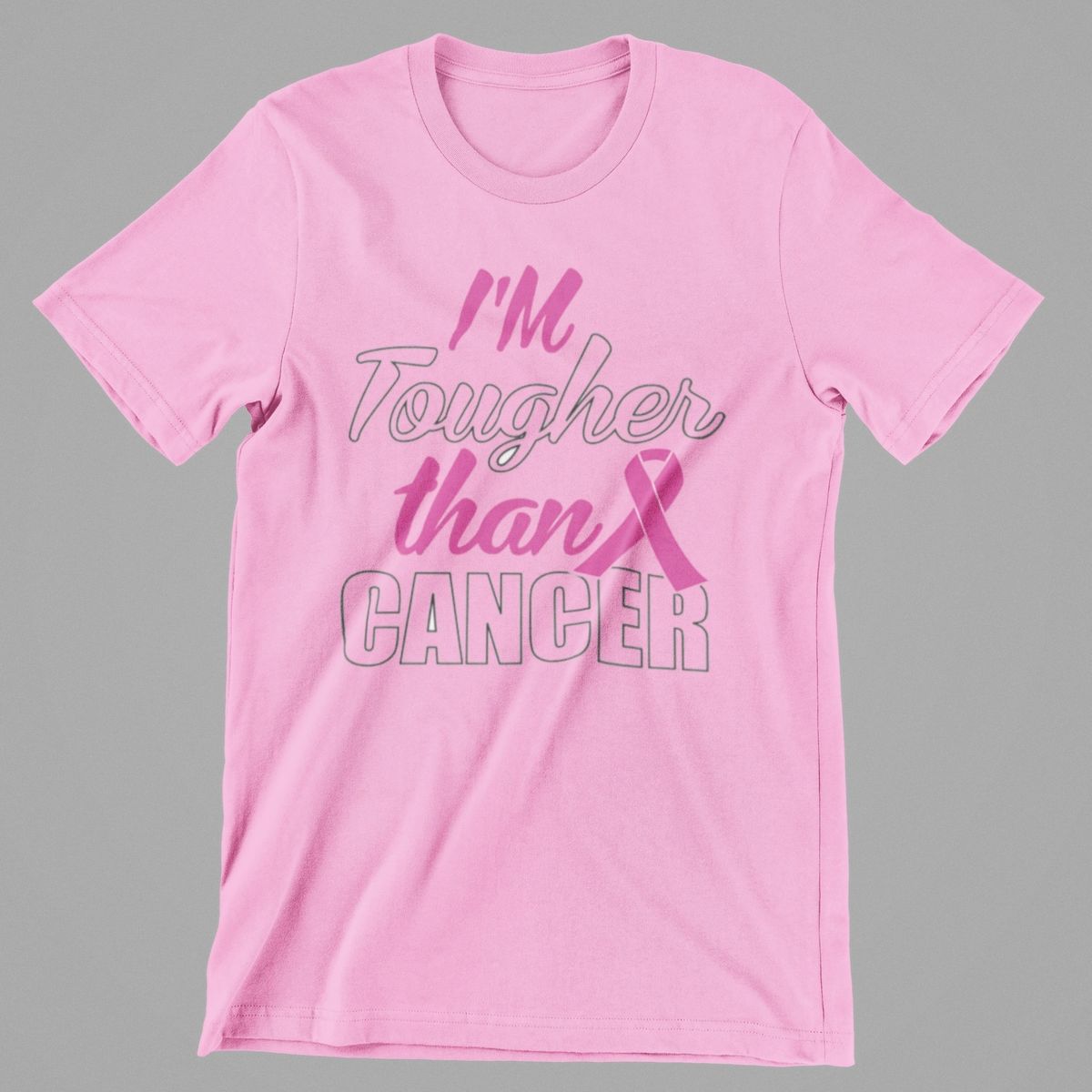 Im Tougher then Cancer