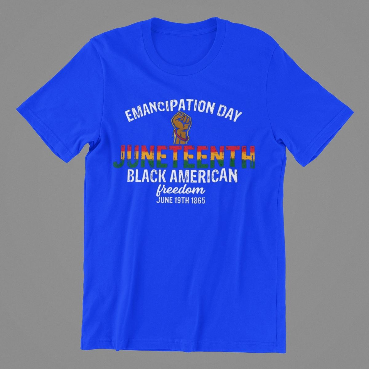 Juneteenth Black America freedom