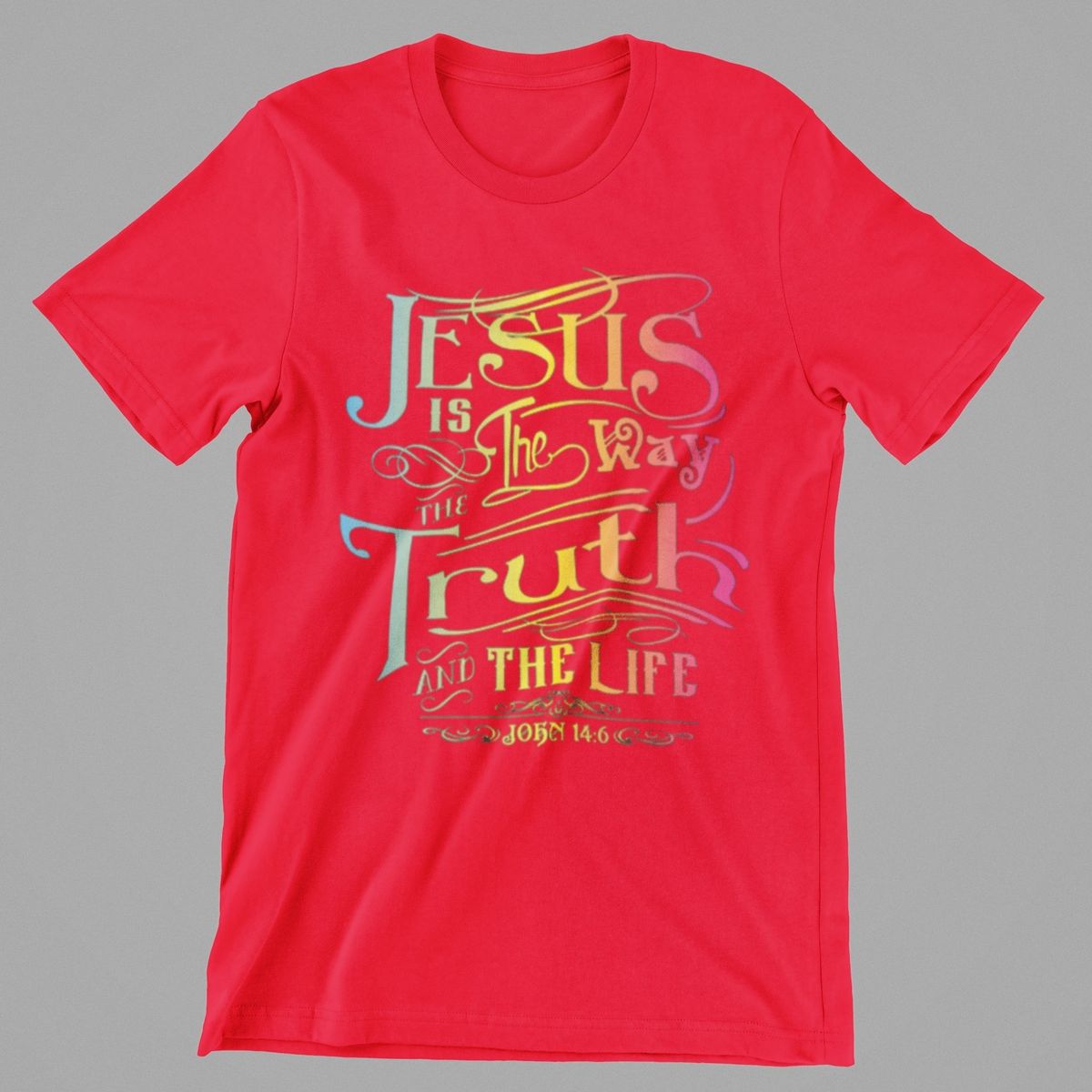 Jesus is the way the Truth and Life
