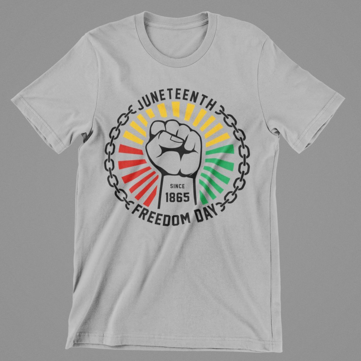 Juneteenth Freedom Day T-shirt