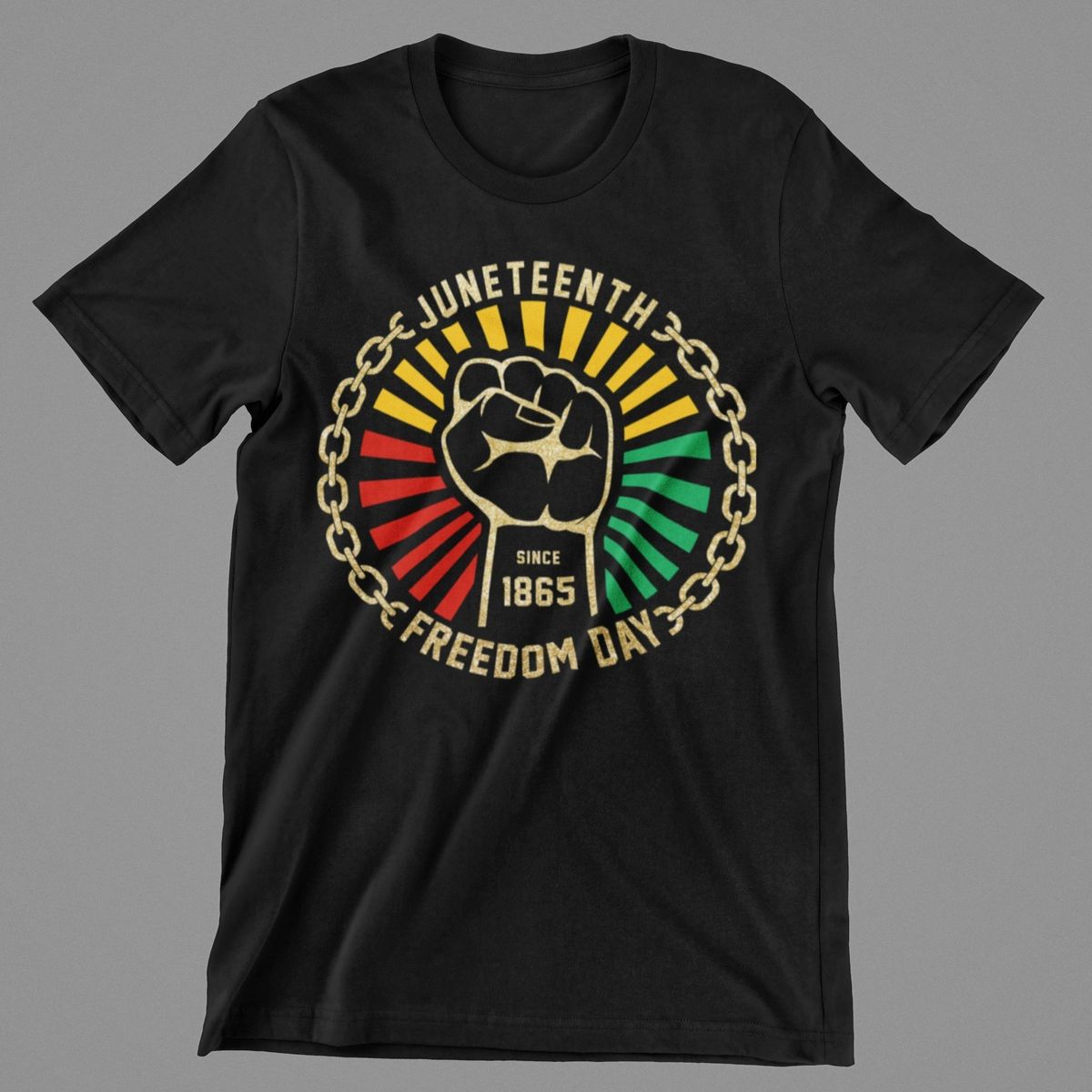 Juneteenth Freedom Day T-shirt