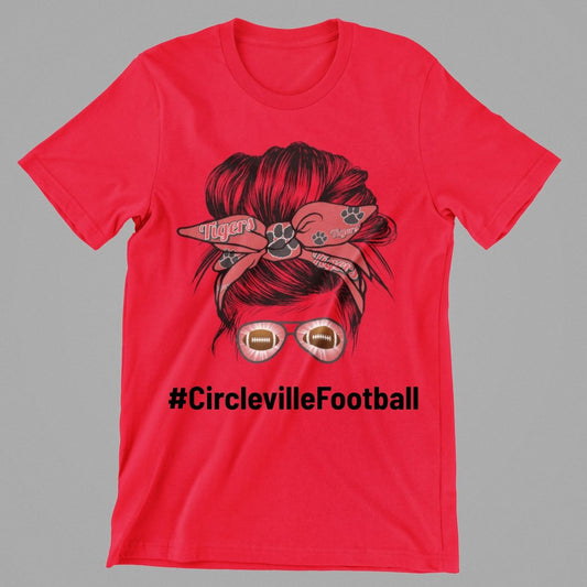 Circleville Tigers #CirclevilleFootball