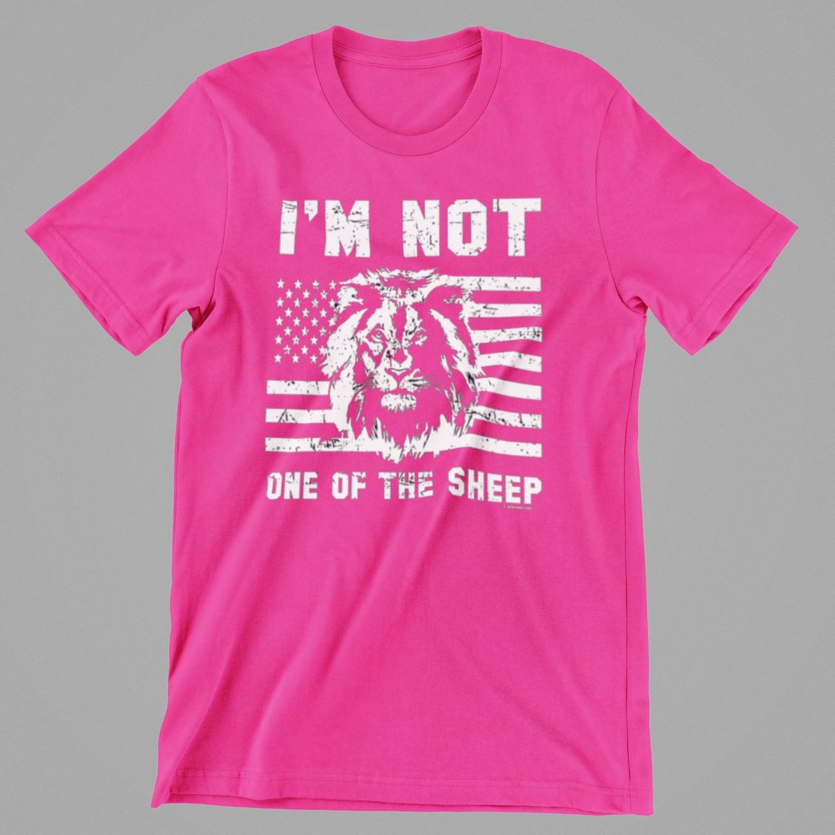 Im Not one of the Sheep