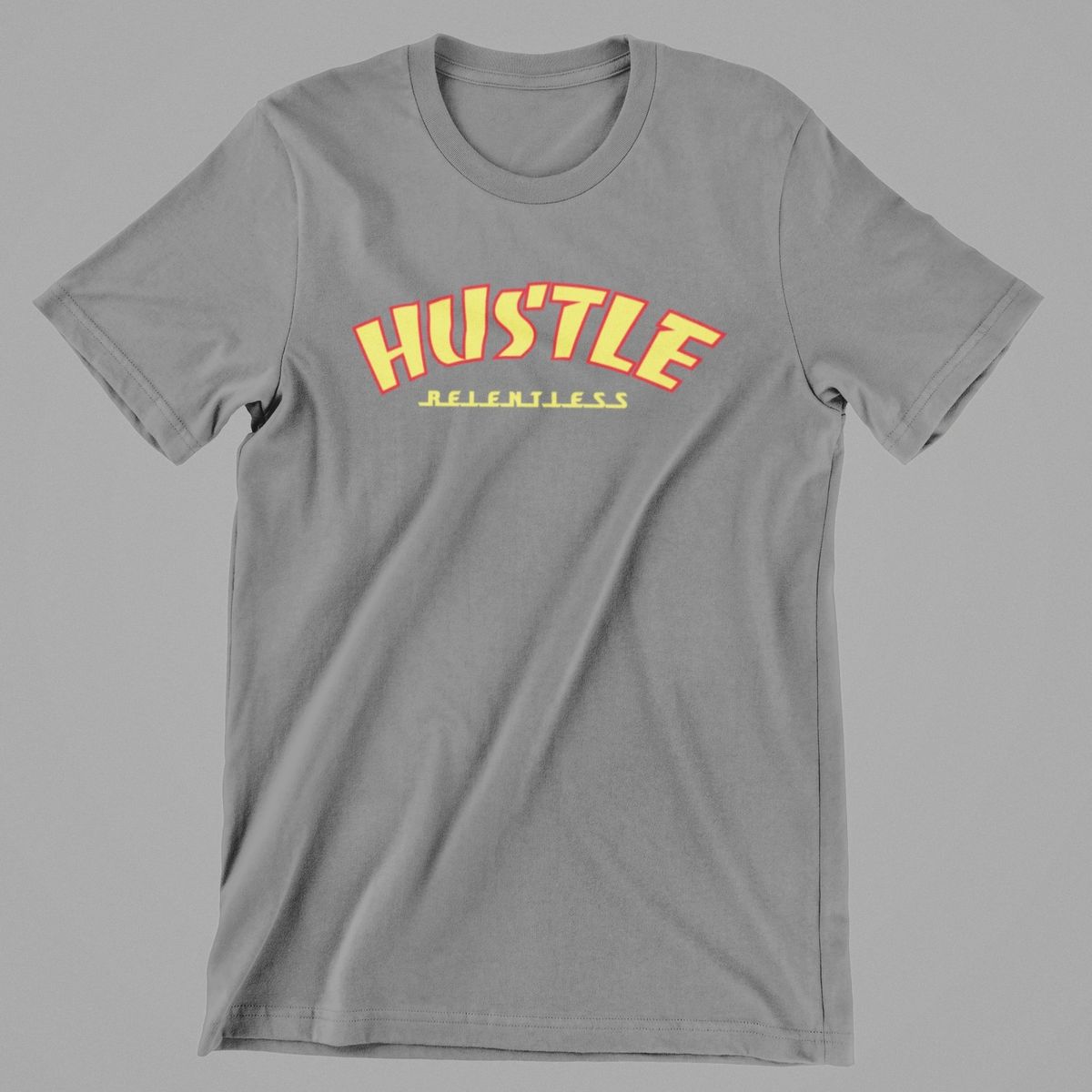 Hustle Relentless